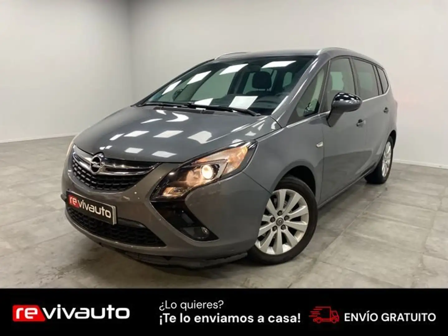 Opel Zafira C 1.4 Grigio - 1