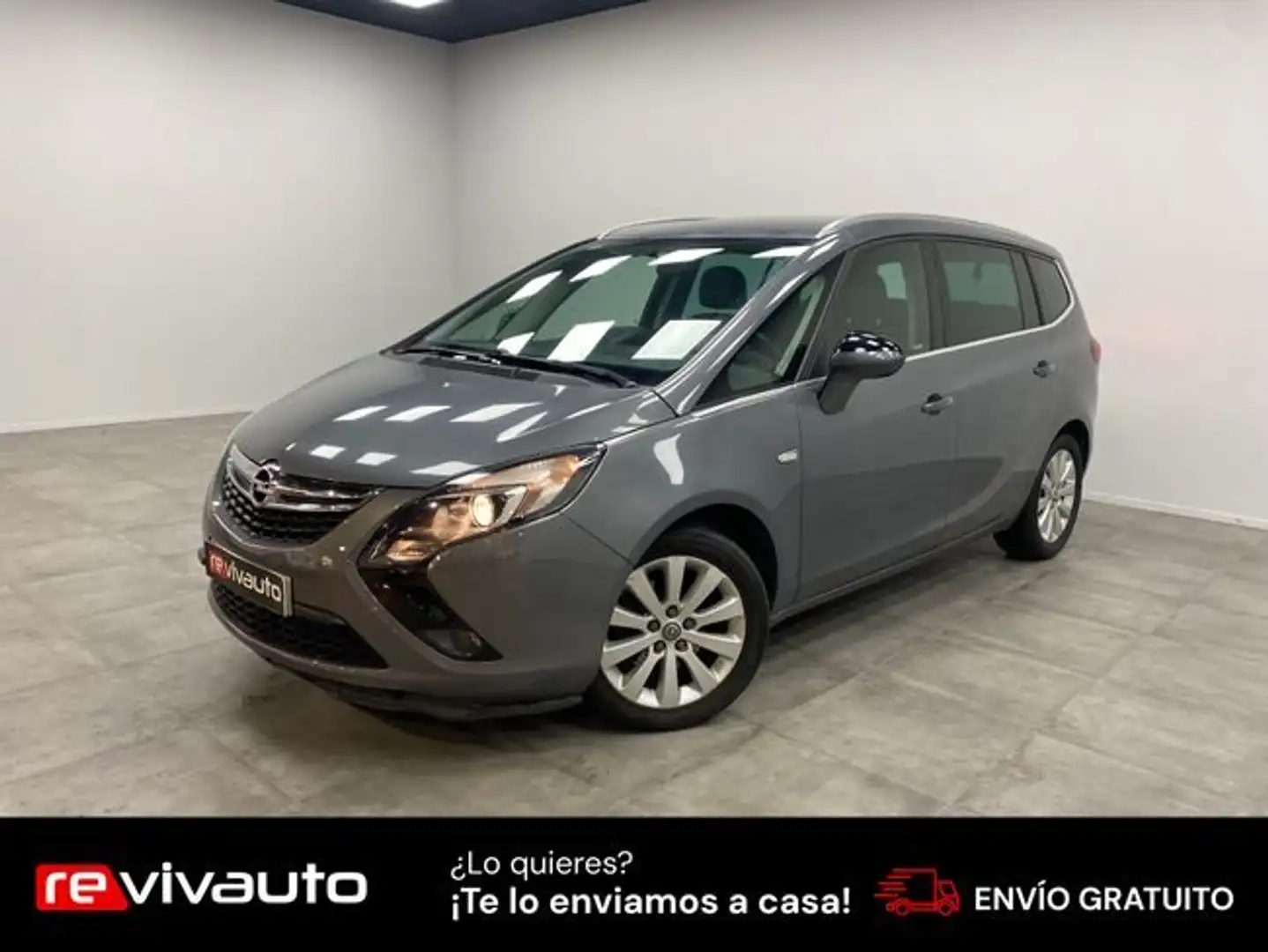 Opel Zafira C 1.4 Grigio - 2