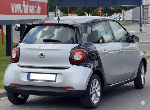 Imagine smart forFour Smart forFour Passion