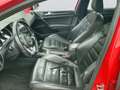 Volkswagen Golf VII Lim. GTD BMT*XENON*NAVI*LEDER* Rojo - thumbnail 10