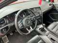 Volkswagen Golf VII Lim. GTD BMT*XENON*NAVI*LEDER* Rojo - thumbnail 12