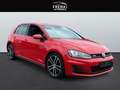 Volkswagen Golf VII Lim. GTD BMT*XENON*NAVI*LEDER* Rojo - thumbnail 1