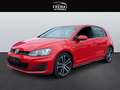Volkswagen Golf VII Lim. GTD BMT*XENON*NAVI*LEDER* Rojo - thumbnail 3