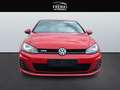 Volkswagen Golf VII Lim. GTD BMT*XENON*NAVI*LEDER* Rojo - thumbnail 2