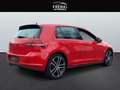 Volkswagen Golf VII Lim. GTD BMT*XENON*NAVI*LEDER* Rojo - thumbnail 5