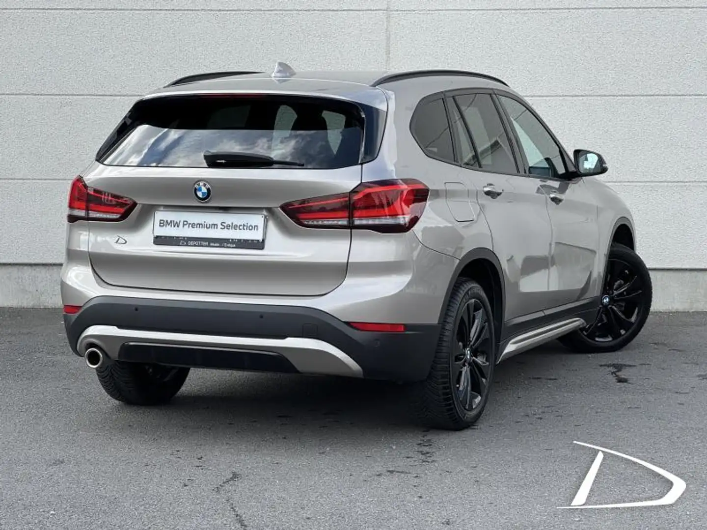 BMW X1 SPORTLINE Grijs - 2