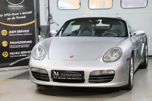 Porsche Boxster BOXTER S *BOSE*PASM*BI XENON*PCM*