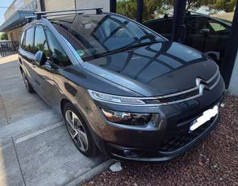 C4 Grand Picasso 2.0BlueHDi S