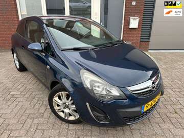 1.2-16V BlitZ / Navi / PDC / Cruise / Stoelverw /
