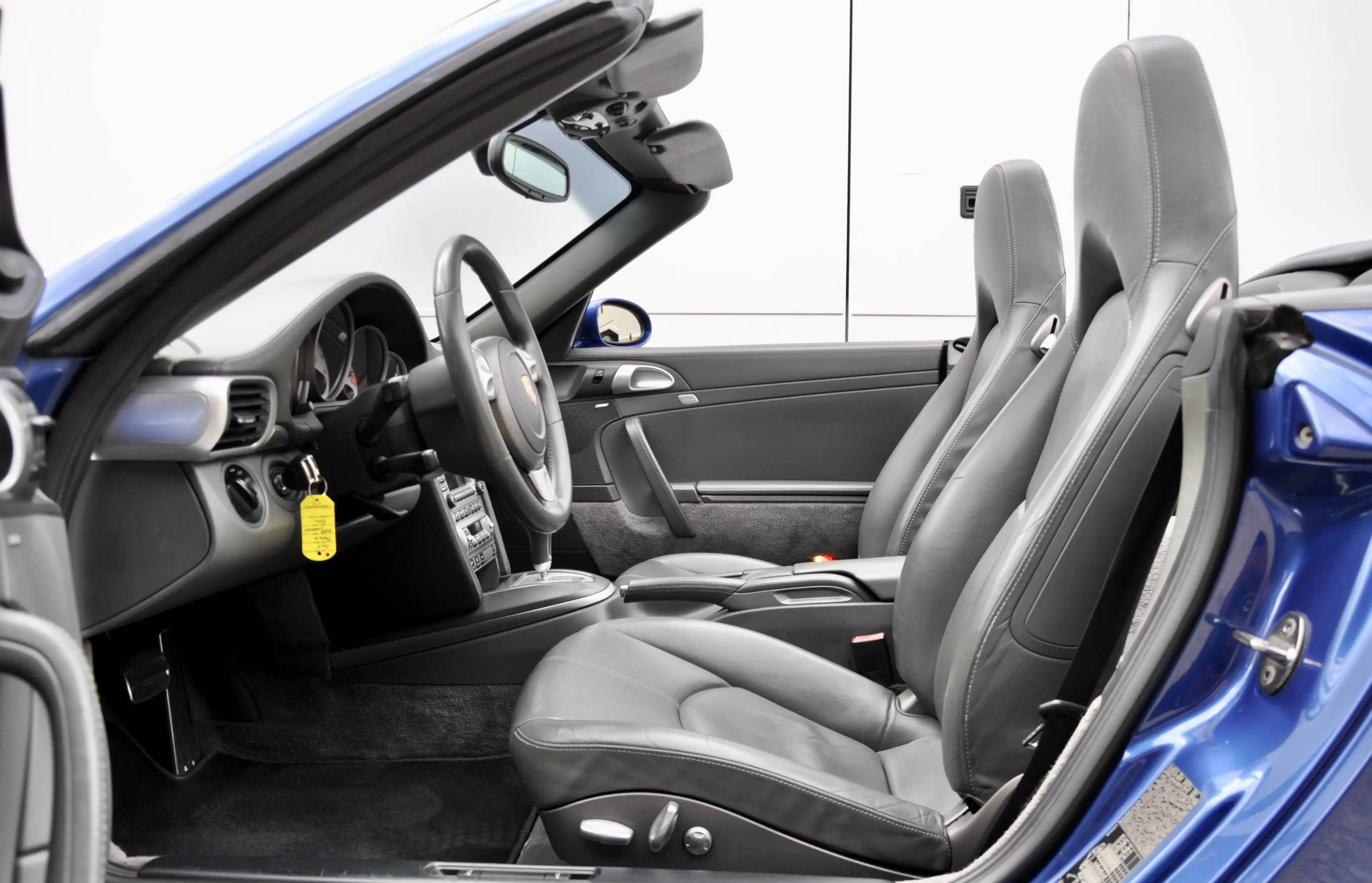 Porsche 911 997 Carrera S Cabriolet 3.8i 355cv ** Tiptronic S ** — photo 9