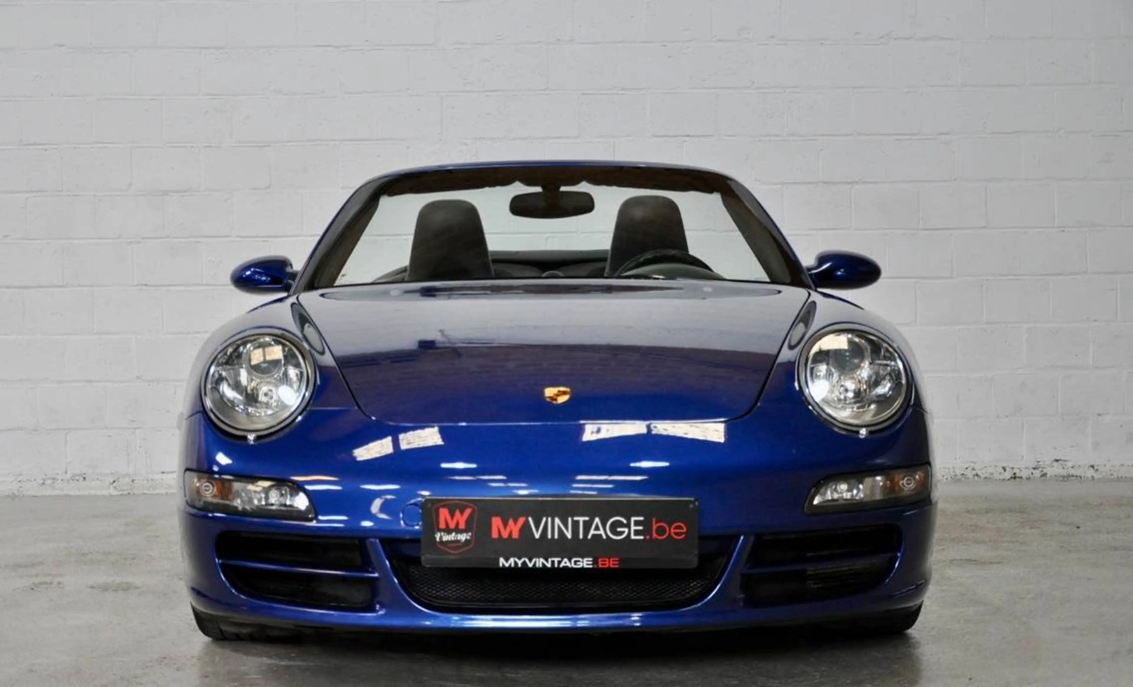 Porsche 911 997 Carrera S Cabriolet 3.8i 355cv ** Tiptronic S ** — photo 5