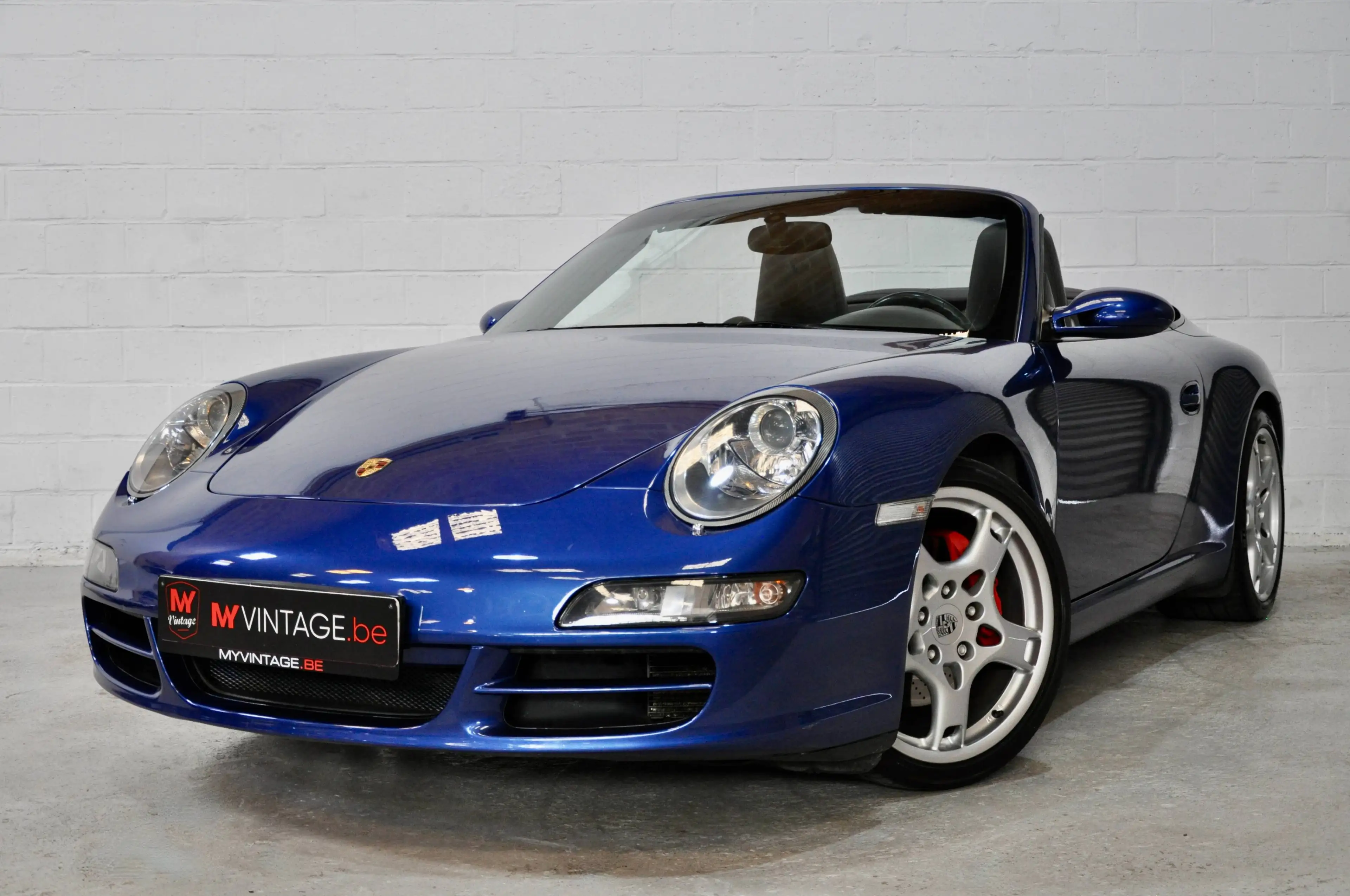 Porsche 911 997 Carrera S Cabriolet 3.8i 355cv ** Tiptronic S **