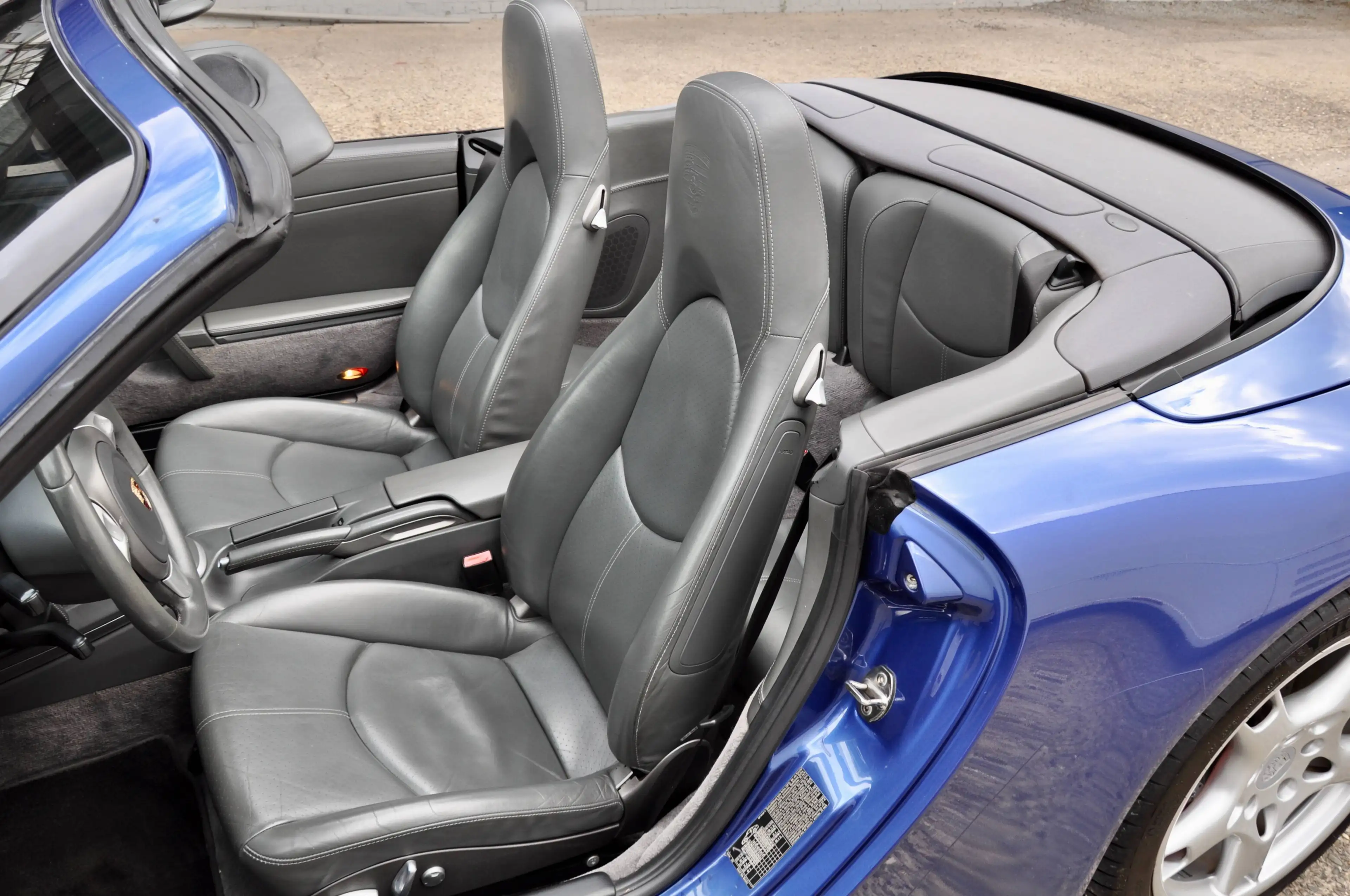 Porsche 911 997 Carrera S Cabriolet 3.8i 355cv ** Tiptronic S ** — photo 8