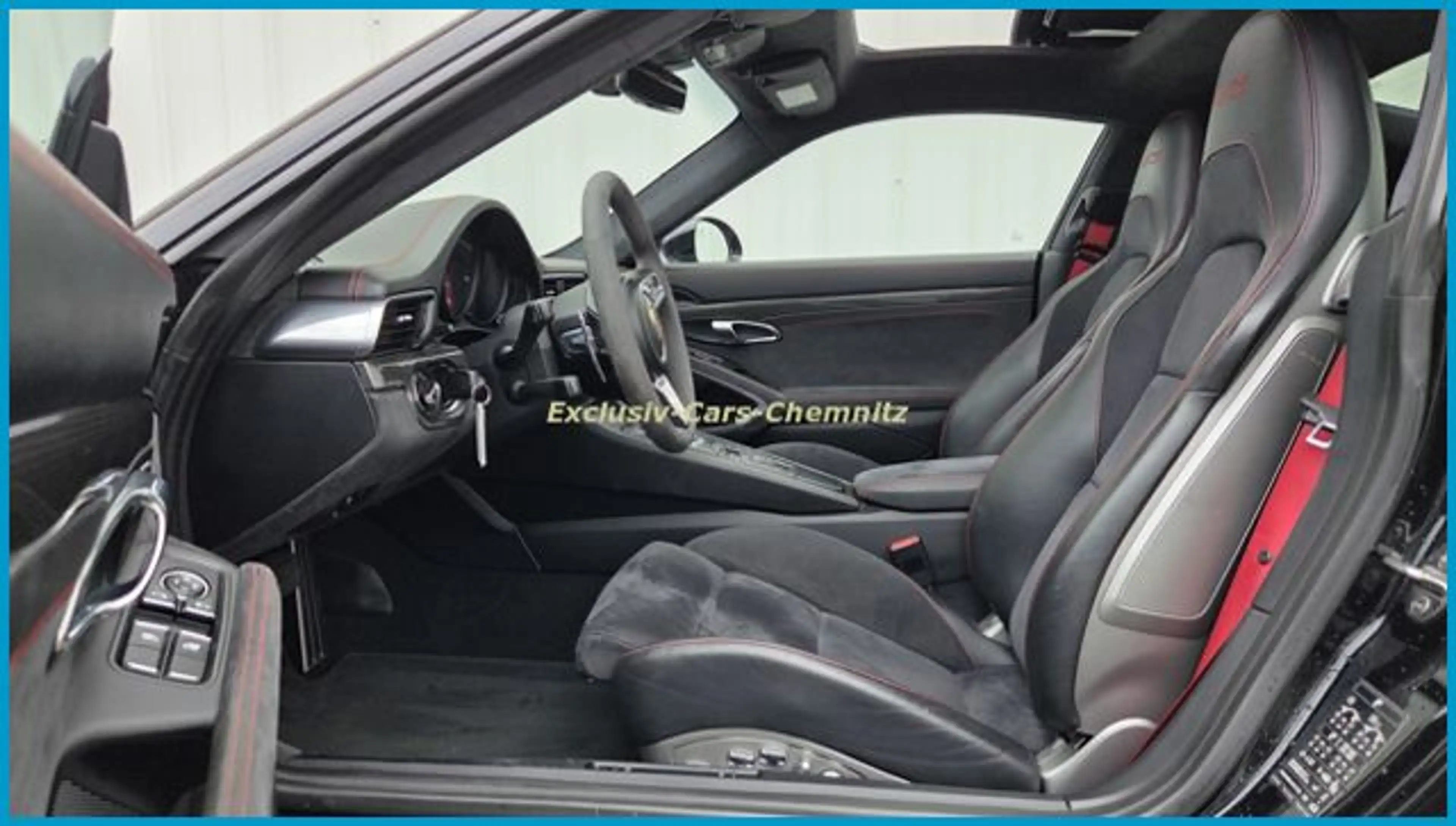 Porsche 991 2 GTS Carrera Edition HECKANTRIEB Carrera GTS — photo 6