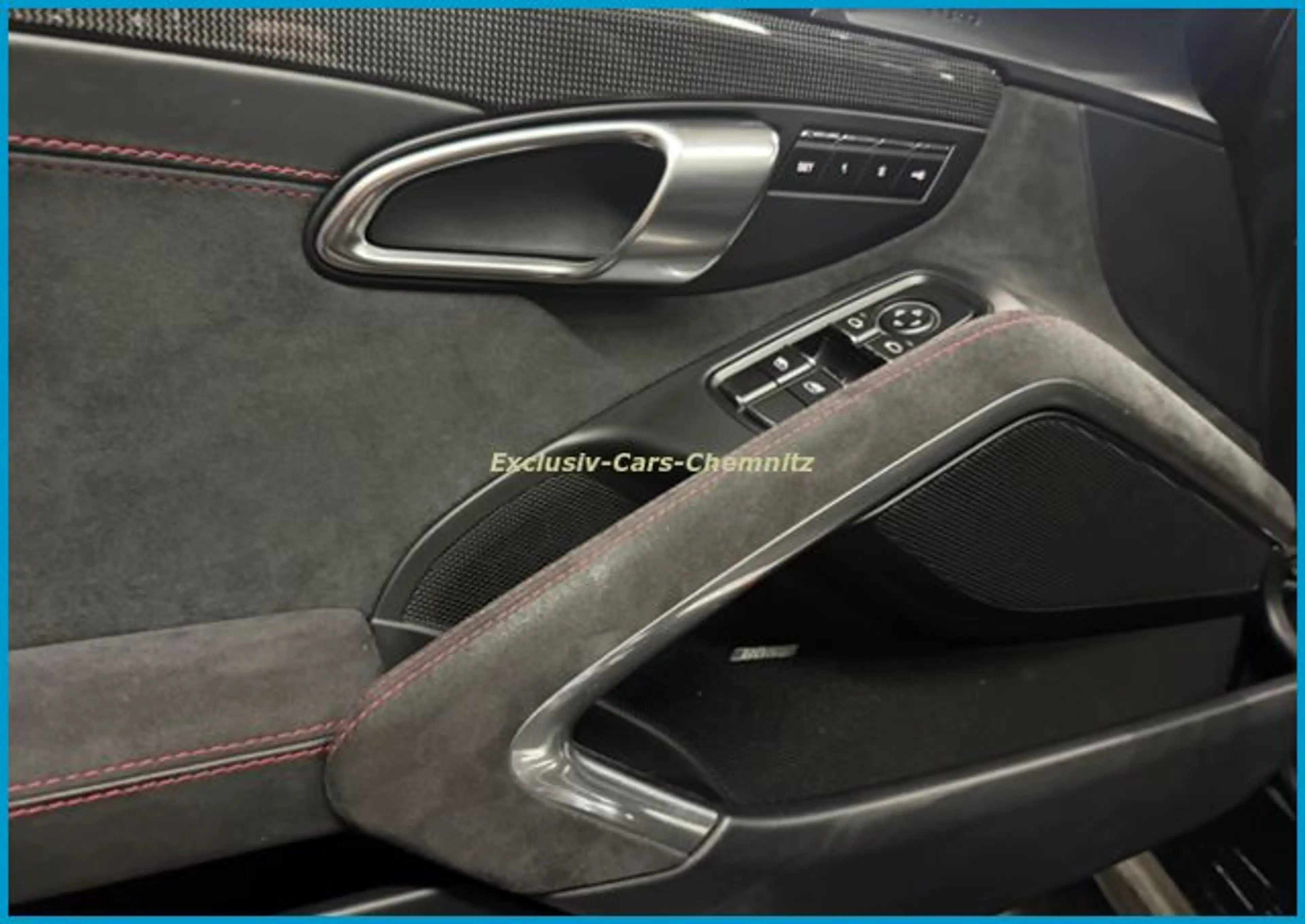 Porsche 991 2 GTS Carrera Edition HECKANTRIEB Carrera GTS — photo 10