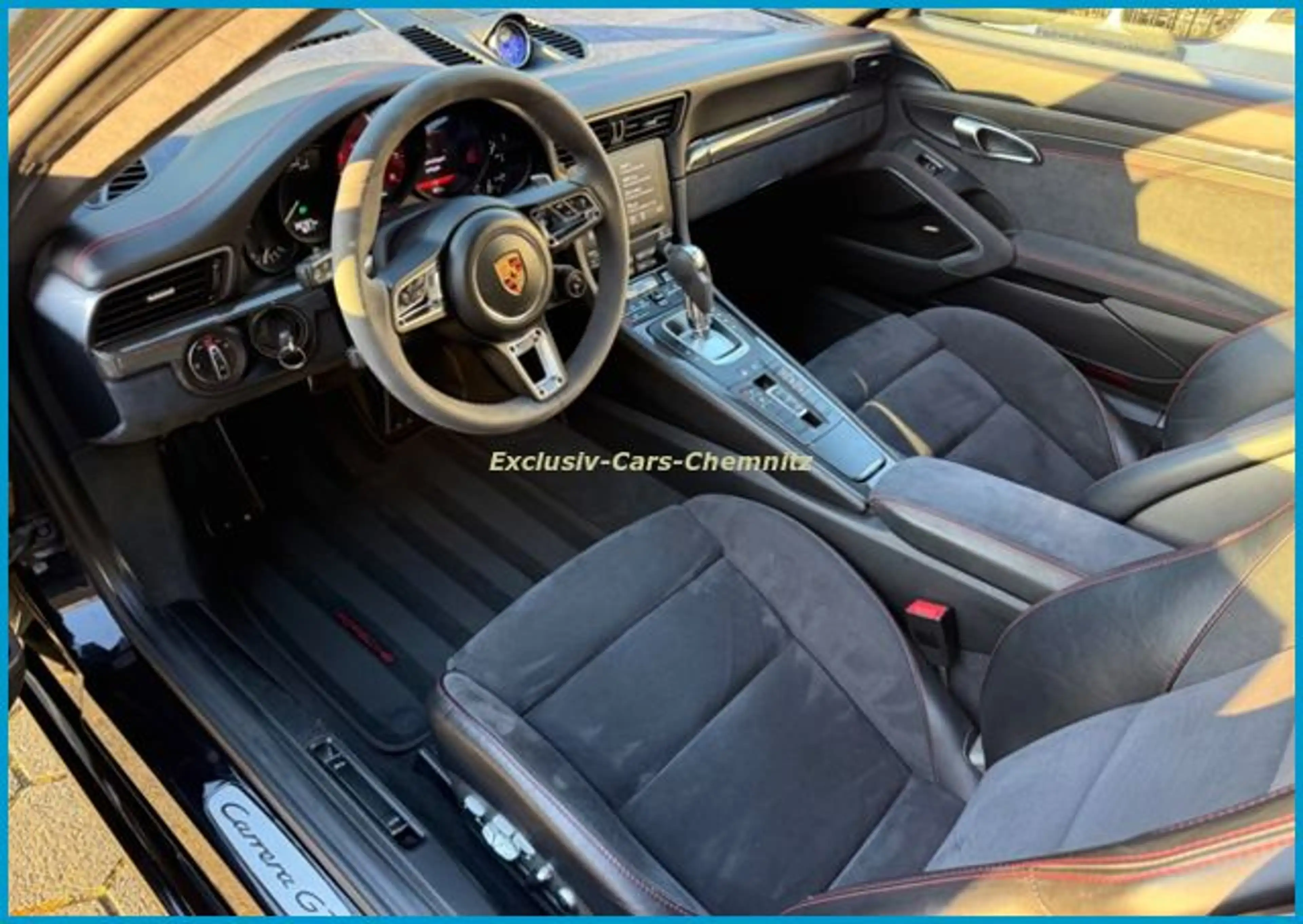 Porsche 991 2 GTS Carrera Edition HECKANTRIEB Carrera GTS — photo 7