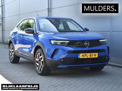 Opel Mokka 1.2 Turbo Elegance | Navi / Stoelverwarming / Came