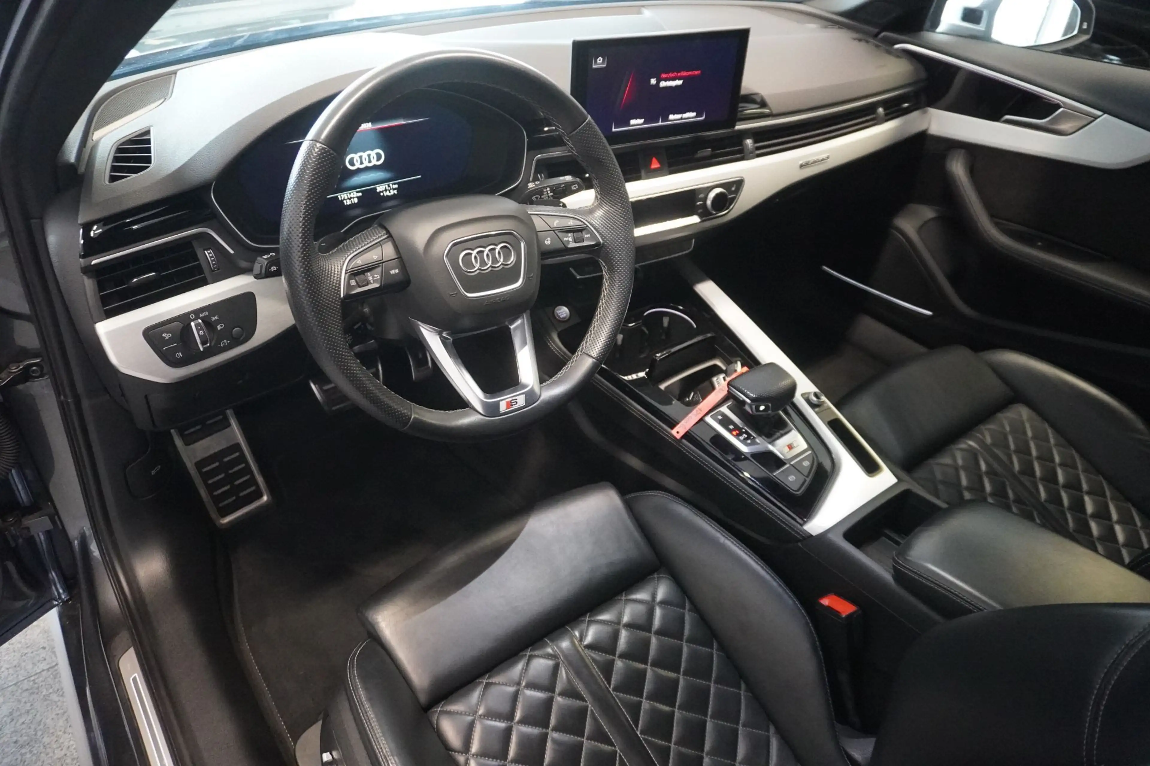 Audi S4 Avant TDI quattro Aut. Leder/Matrix — photo 7