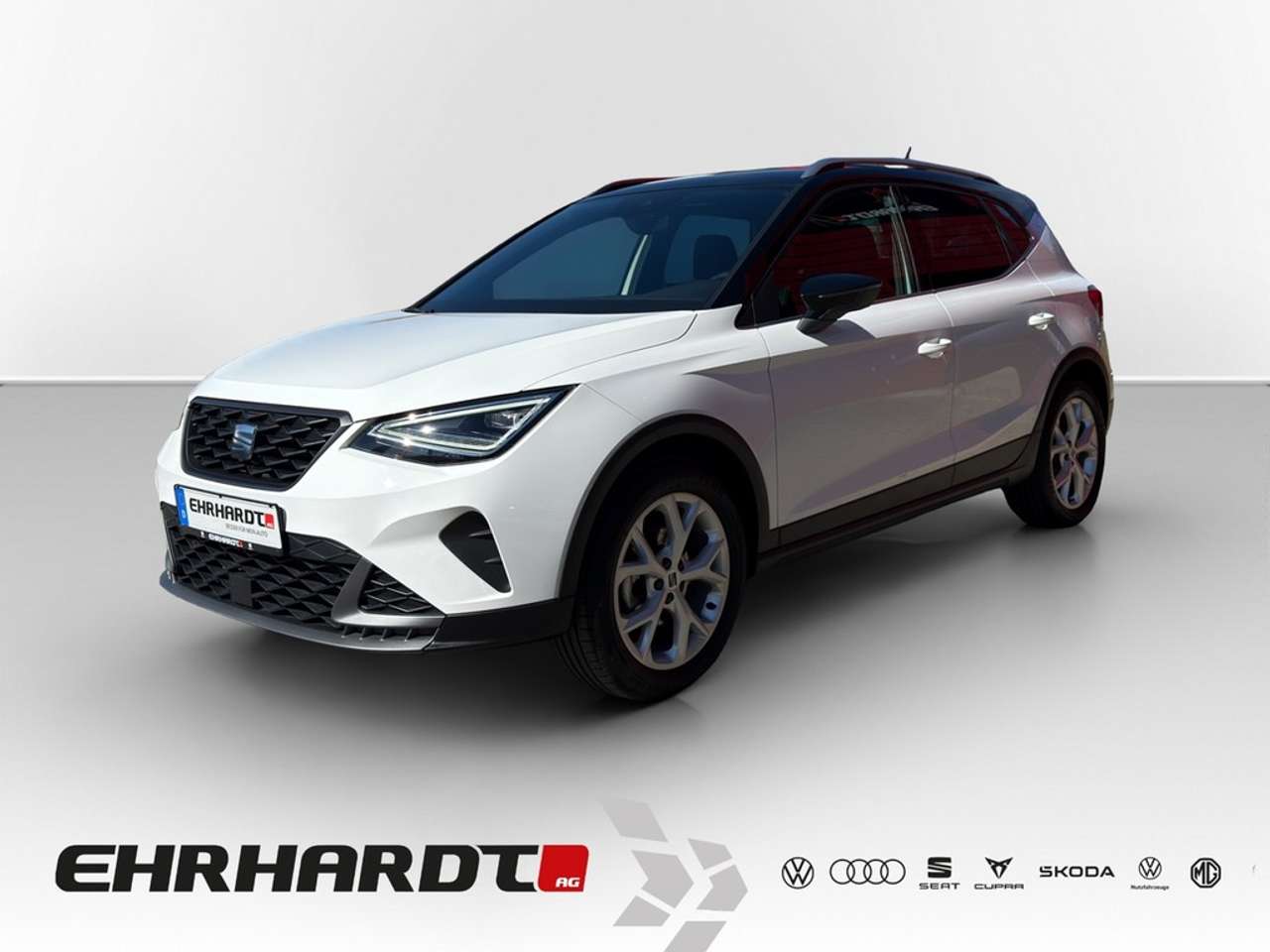 Seat Arona 2024 — 1.0 TSI DSG FR VIRTUAL*VOLL-LED*NAV*TEMP*PDC*DA...