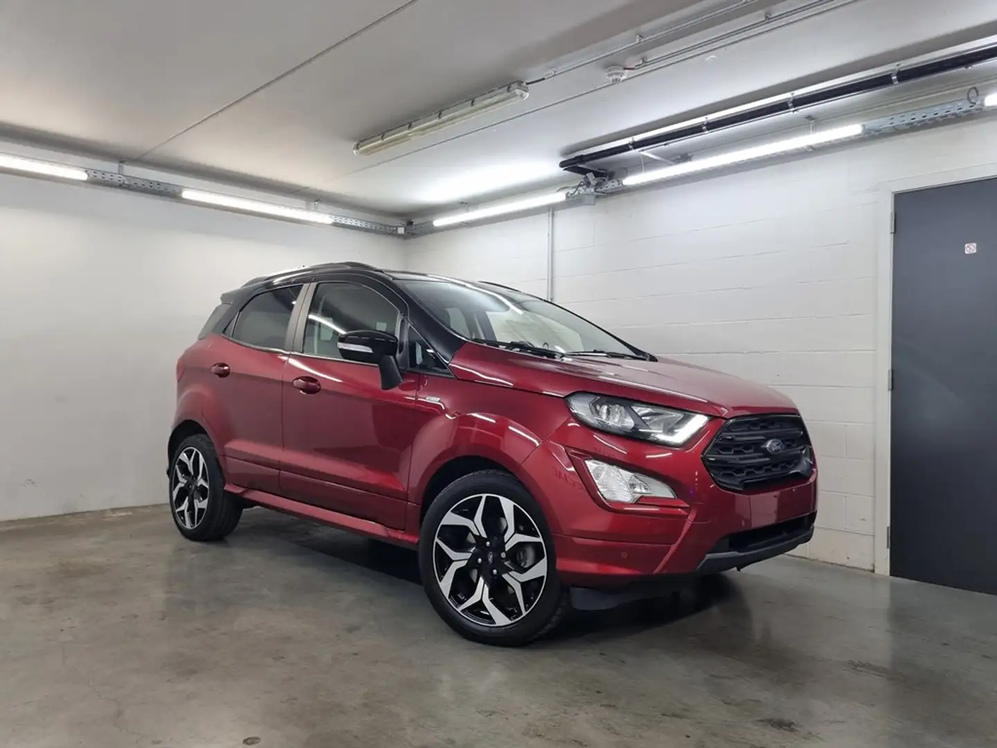 Ford EcoSport EcoBoost ST-Line - Garantie Rouge - 2