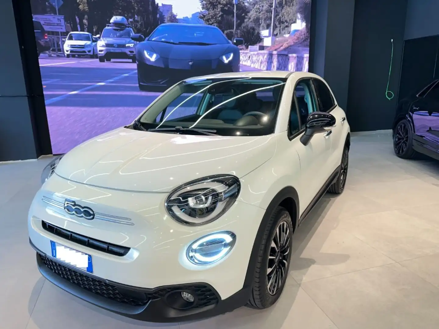 Fiat 500X 1.0 T3 120 CV Bianco - 1
