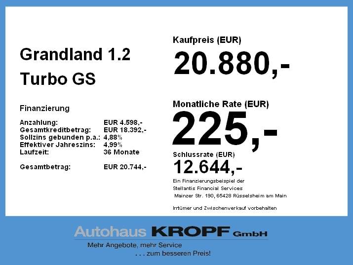 Opel Grandland