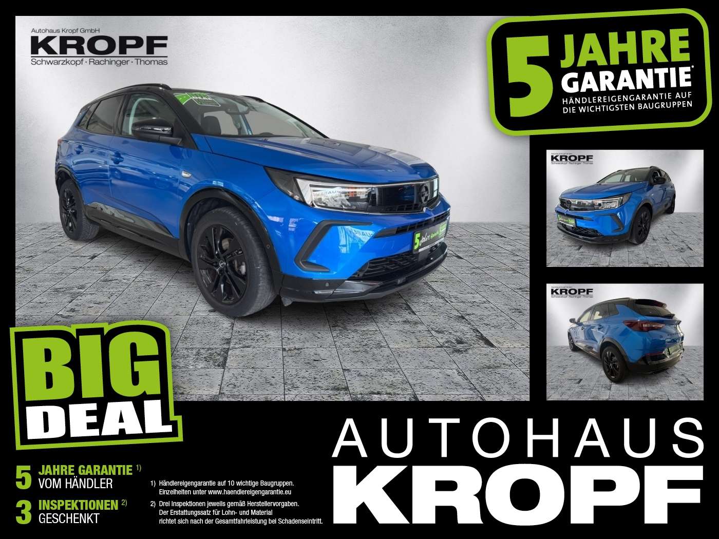 Opel Grandland