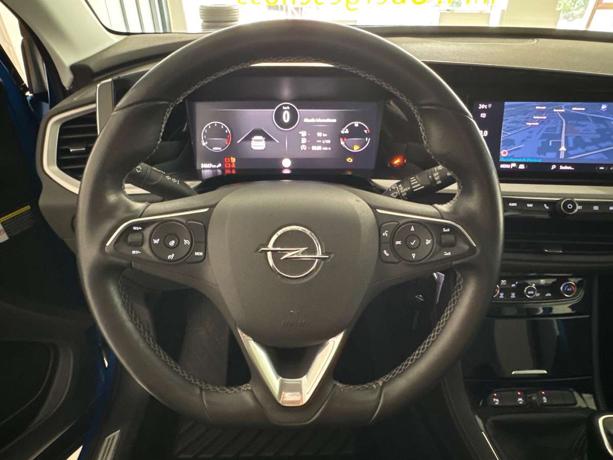 Opel Grandland
