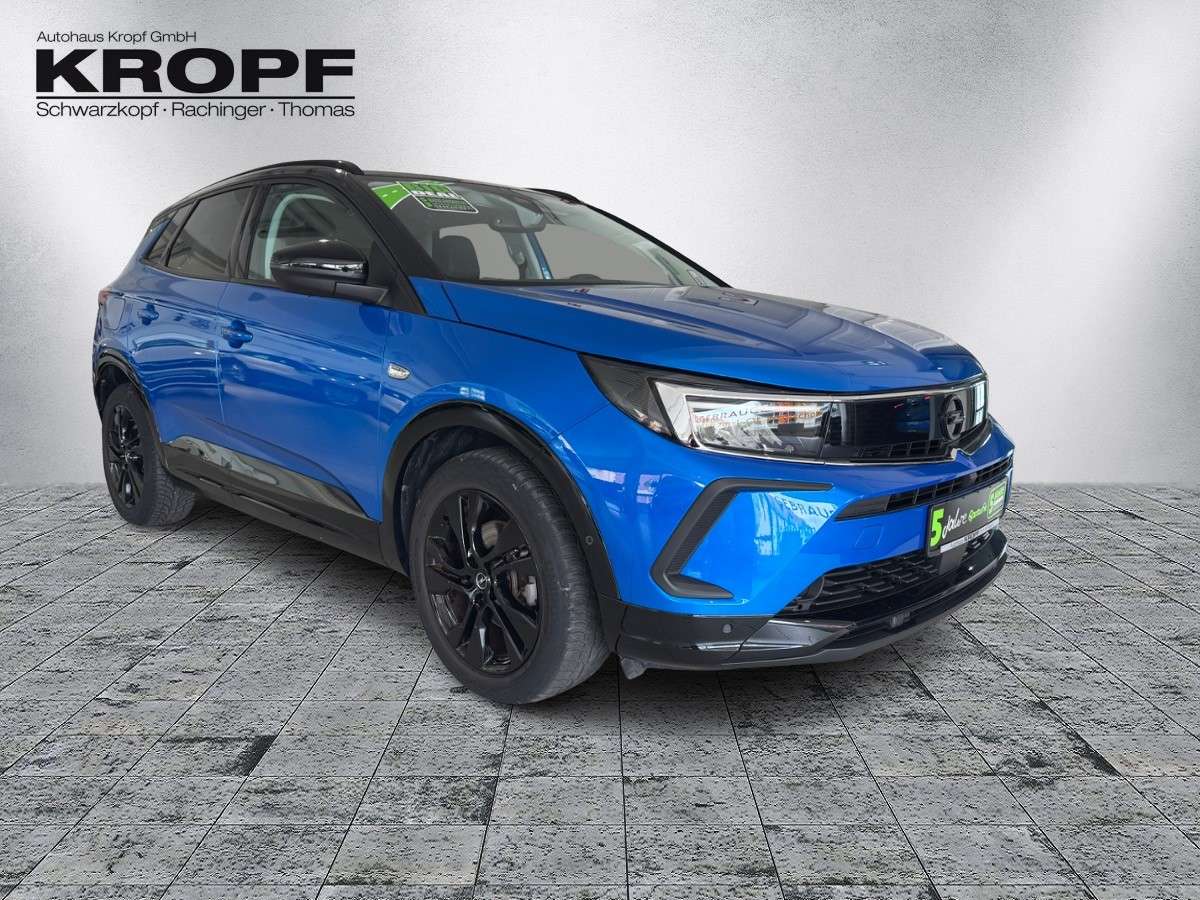 Opel Grandland