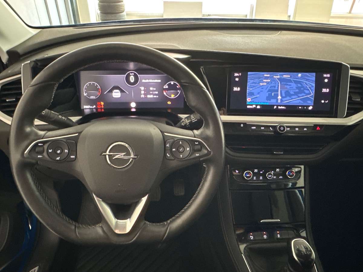 Opel Grandland