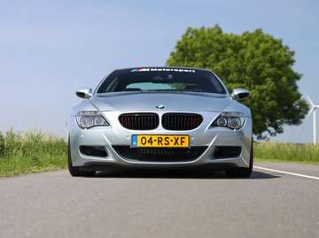 M6 Coupé SMG