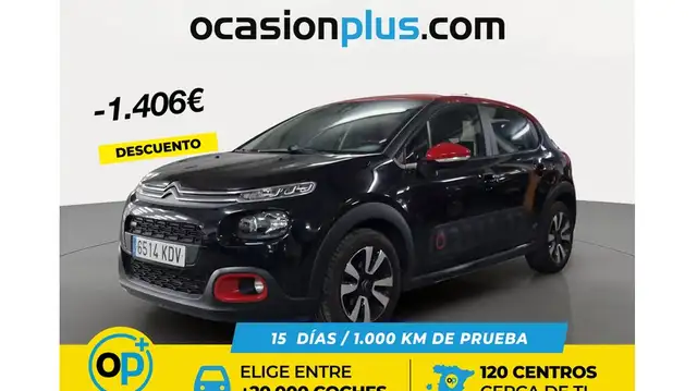 Citroen C3 1.2 PureTech S&S Feel 110