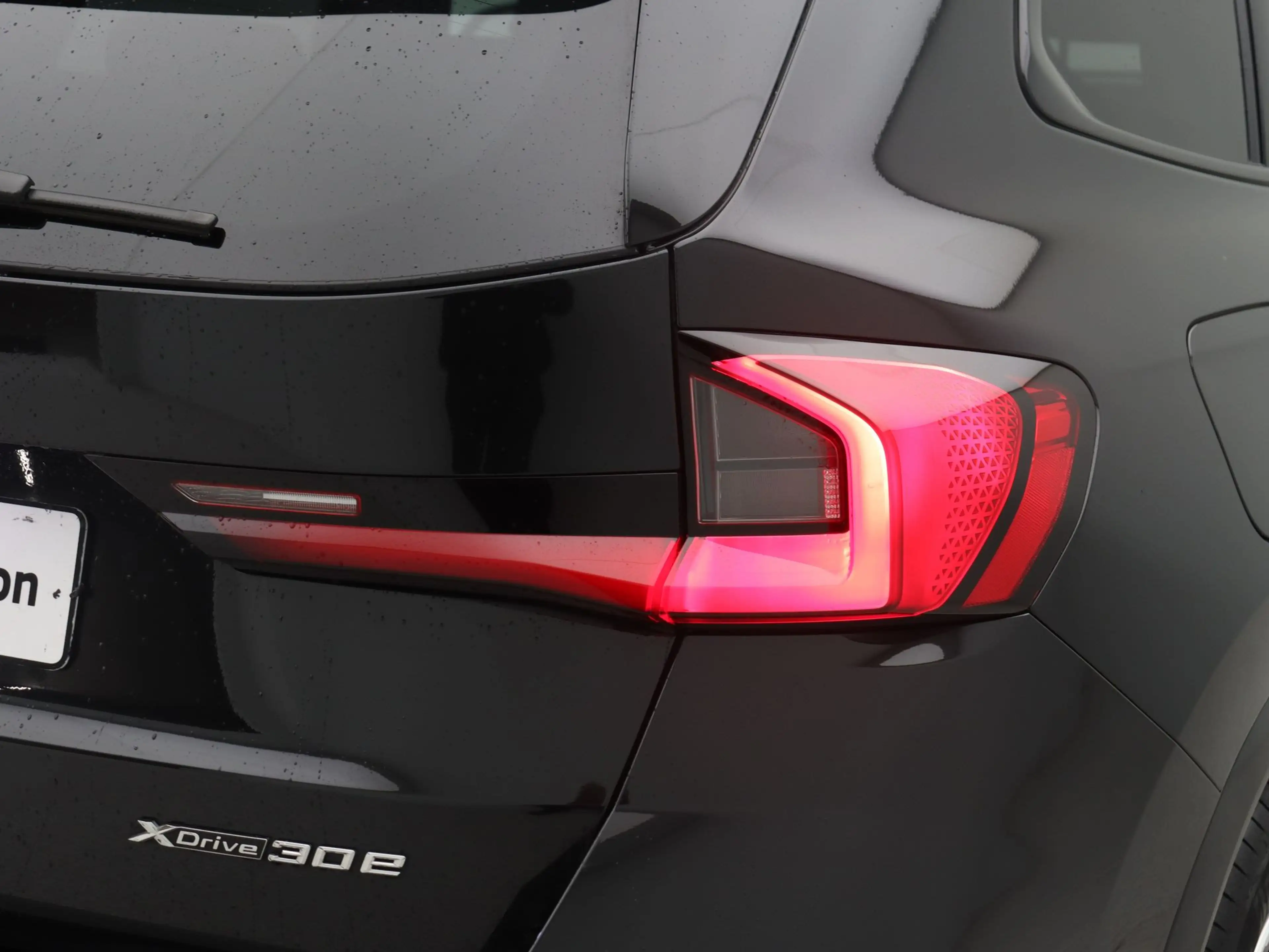 BMW X1 xDrive30e — photo 10