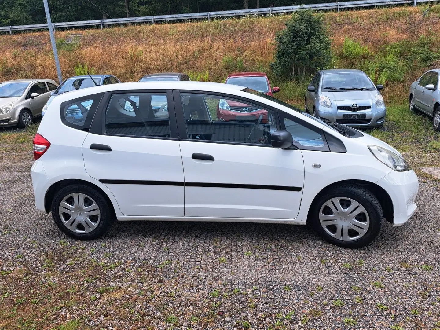 Honda Jazz 1.2 50 Jahre Edition Klima Blanc - 2