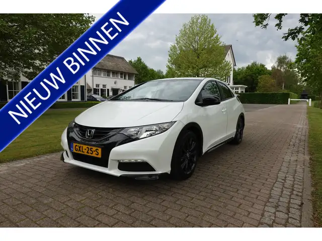 Honda Civic 1.4 Comfort Business Edition | Trekhaak | Climate