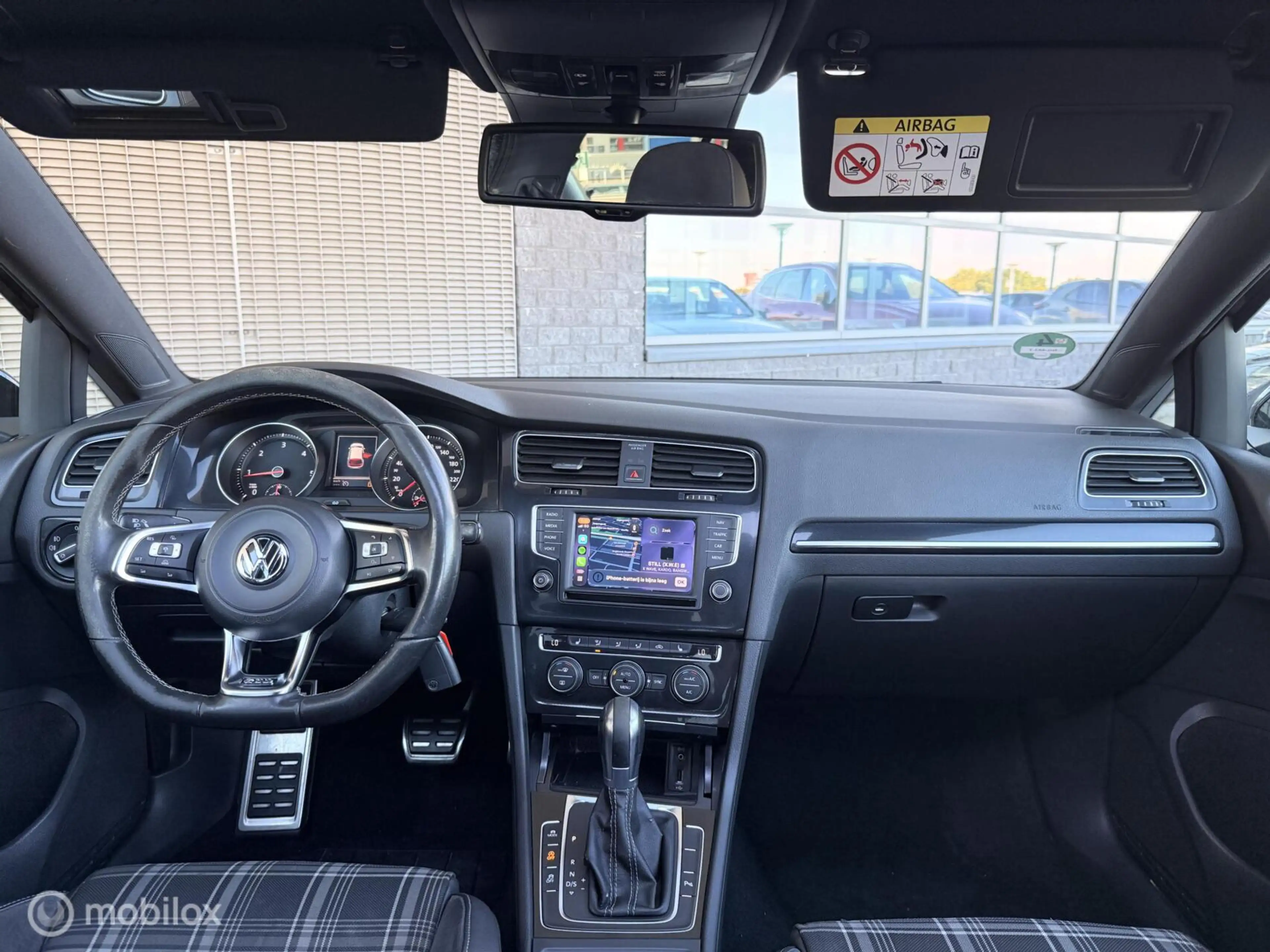 Volkswagen Golf GTD 2.0 TDI |Pano|Carplay|SportSound|DSG|ACC — photo 10