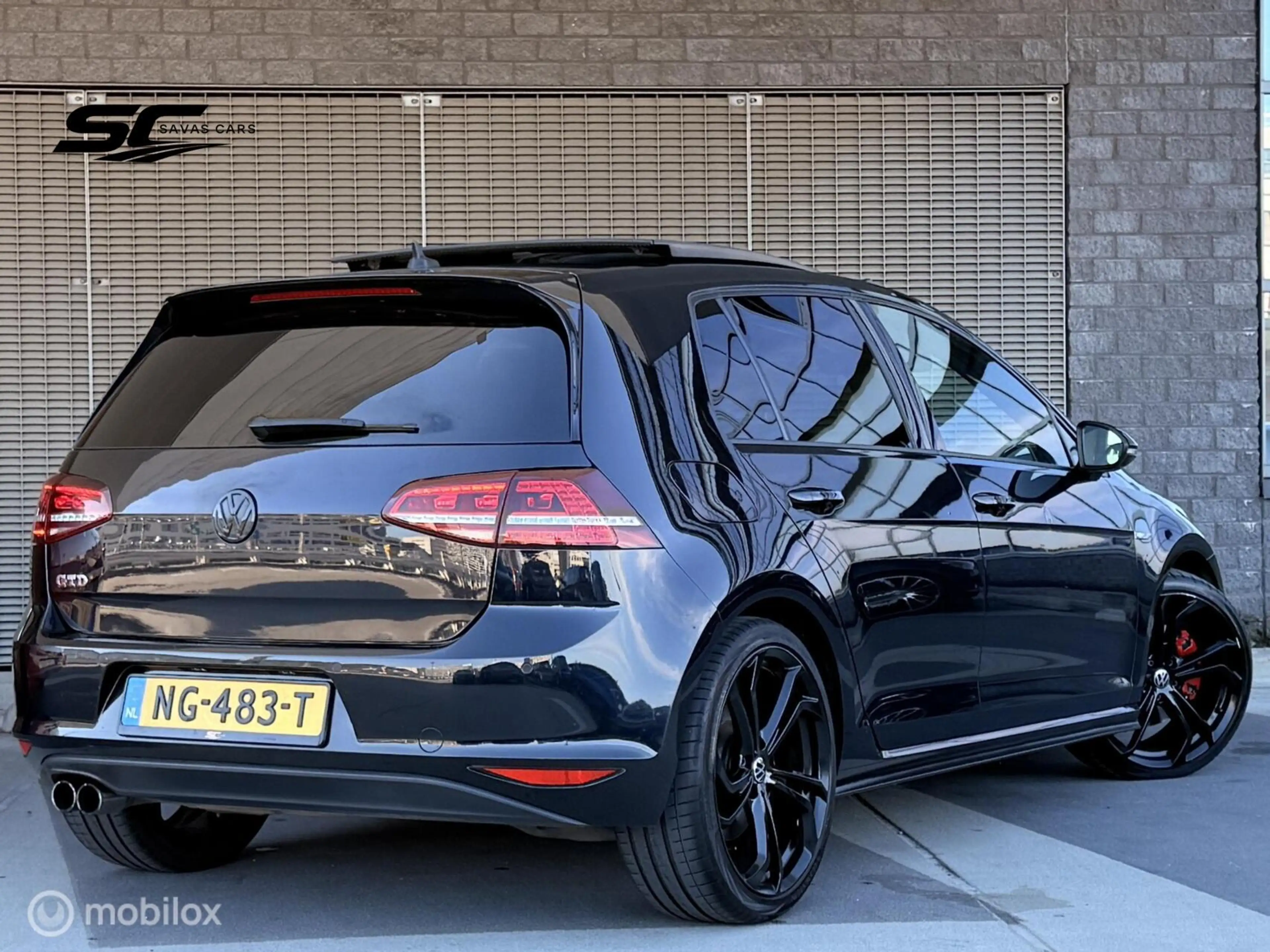 Volkswagen Golf GTD 2.0 TDI |Pano|Carplay|SportSound|DSG|ACC — photo 2