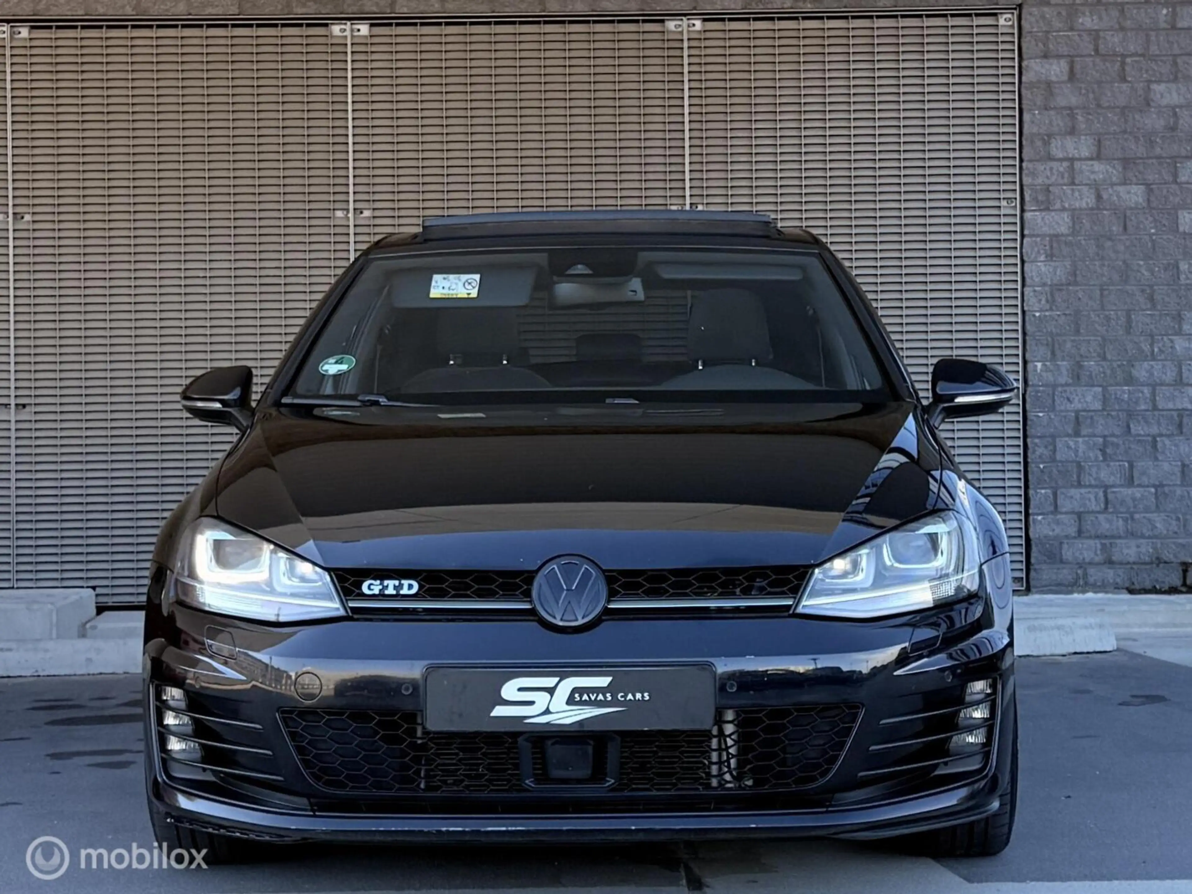 Volkswagen Golf GTD 2.0 TDI |Pano|Carplay|SportSound|DSG|ACC — photo 6