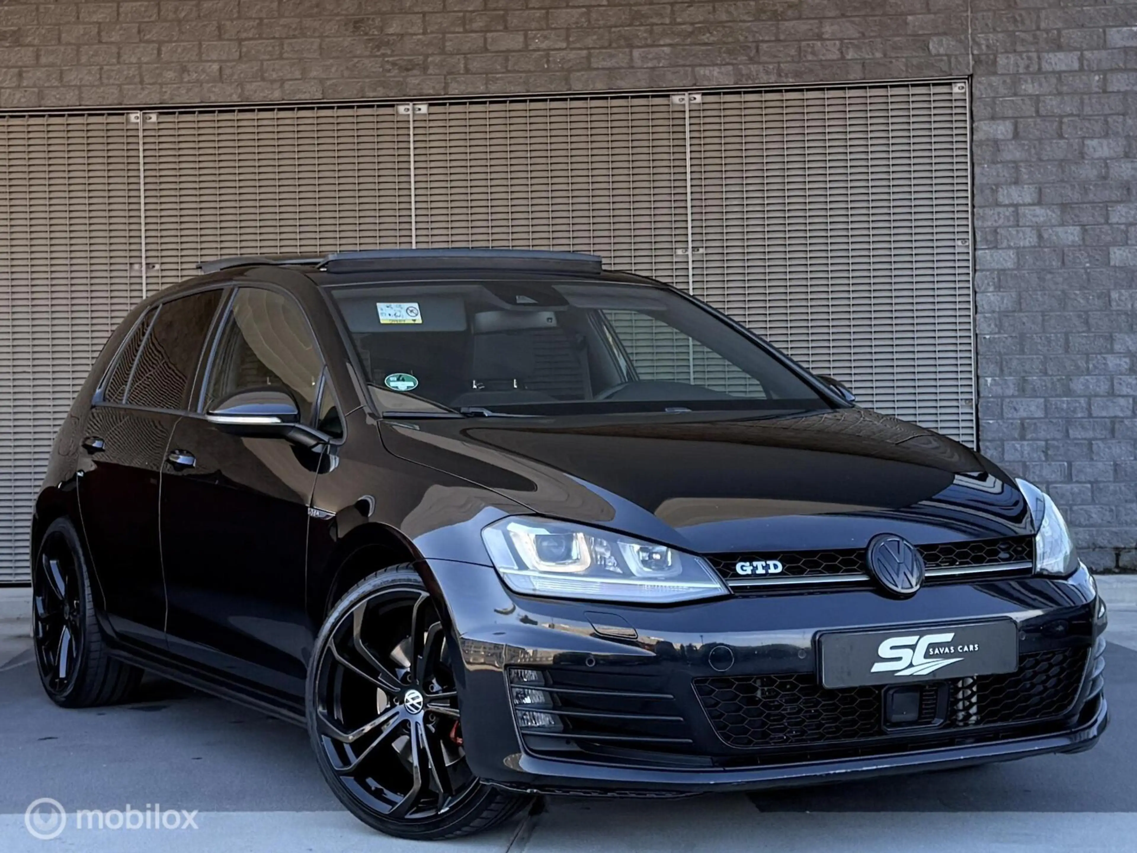 Volkswagen Golf GTD 2.0 TDI |Pano|Carplay|SportSound|DSG|ACC — photo 7