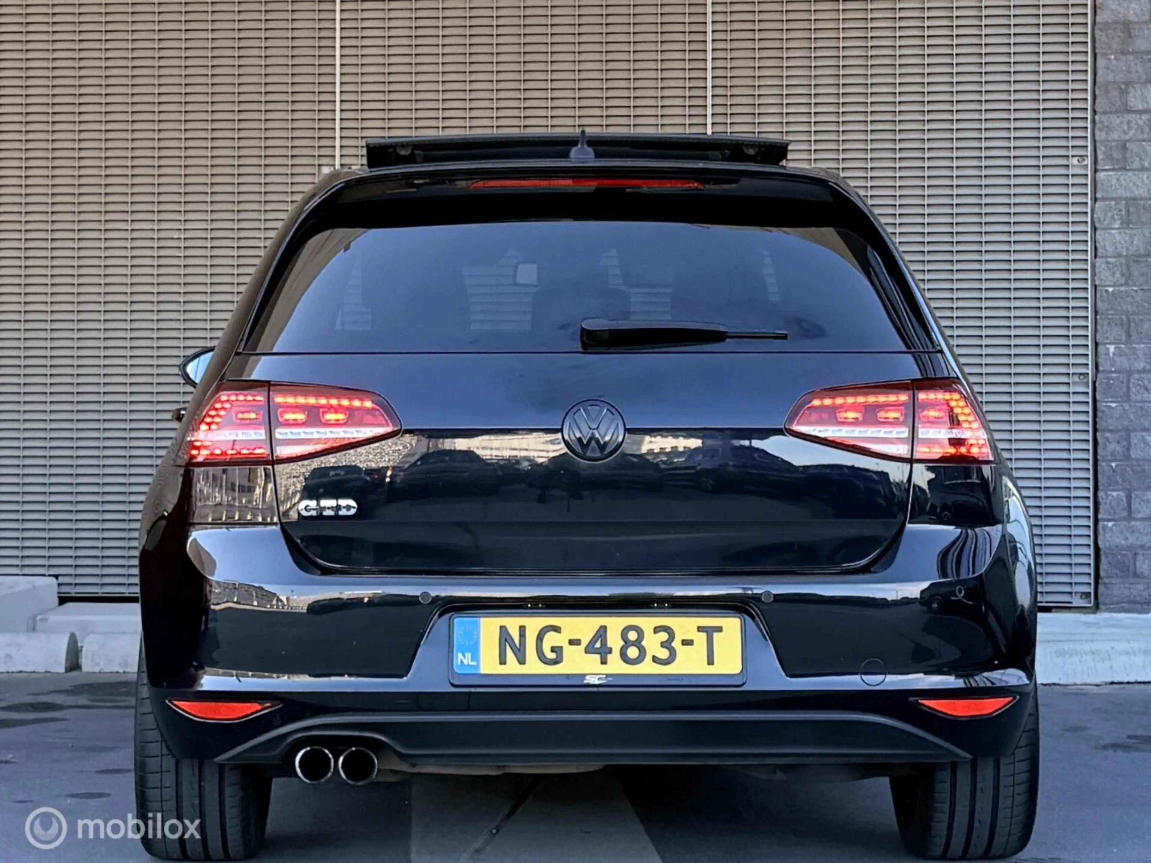Volkswagen Golf GTD 2.0 TDI |Pano|Carplay|SportSound|DSG|ACC — photo 5