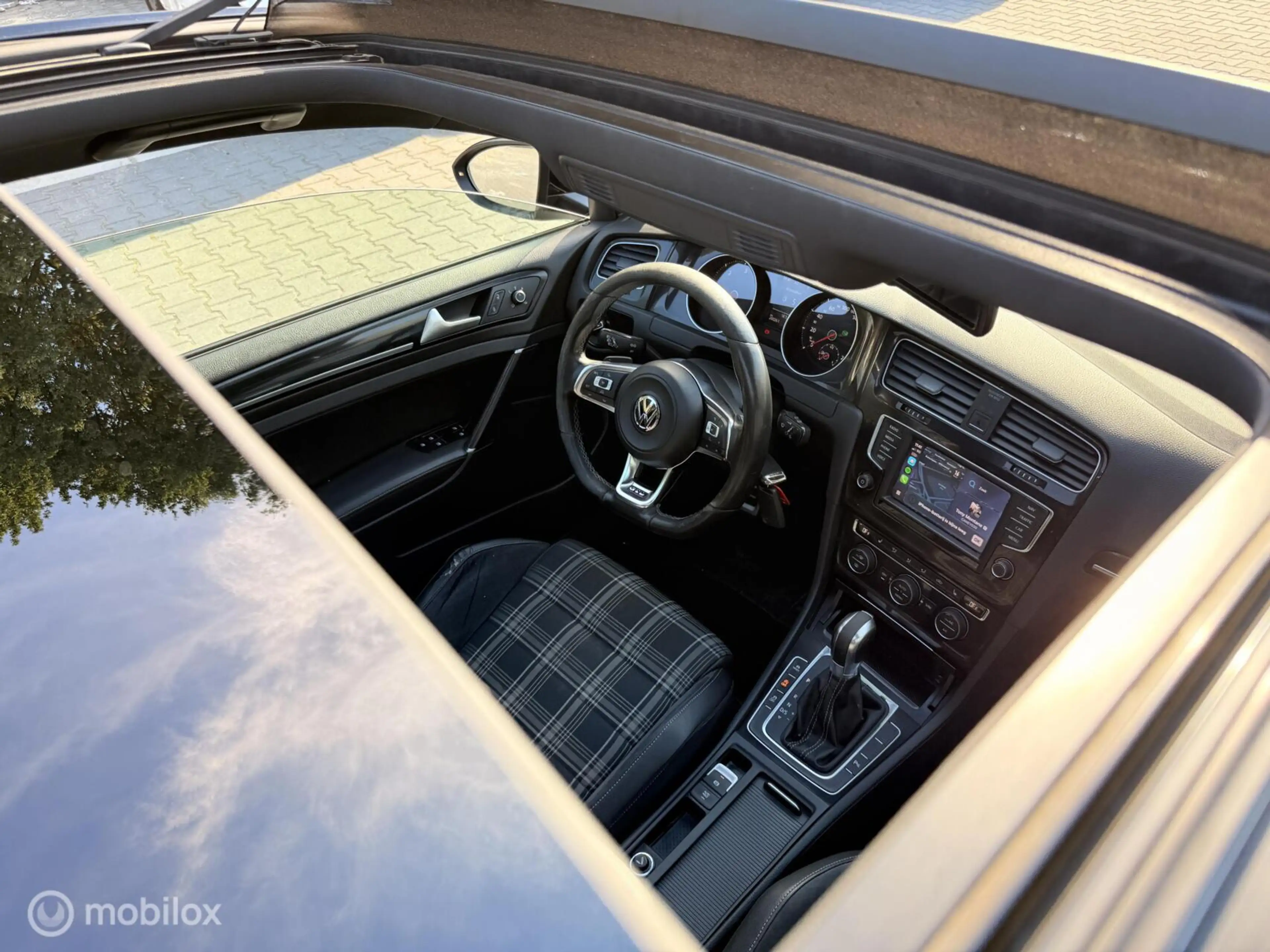 Volkswagen Golf GTD 2.0 TDI |Pano|Carplay|SportSound|DSG|ACC — photo 3