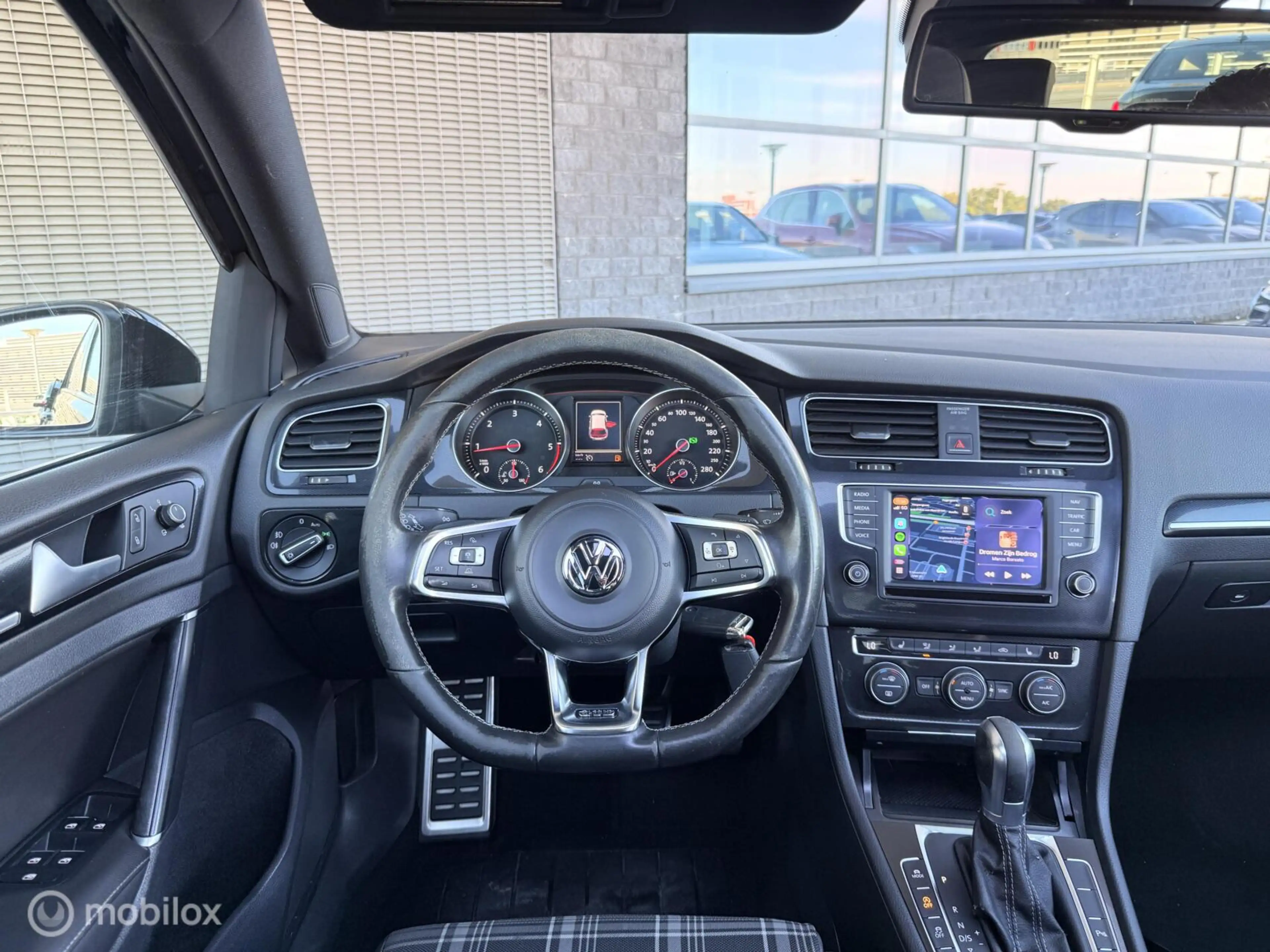 Volkswagen Golf GTD 2.0 TDI |Pano|Carplay|SportSound|DSG|ACC — photo 11