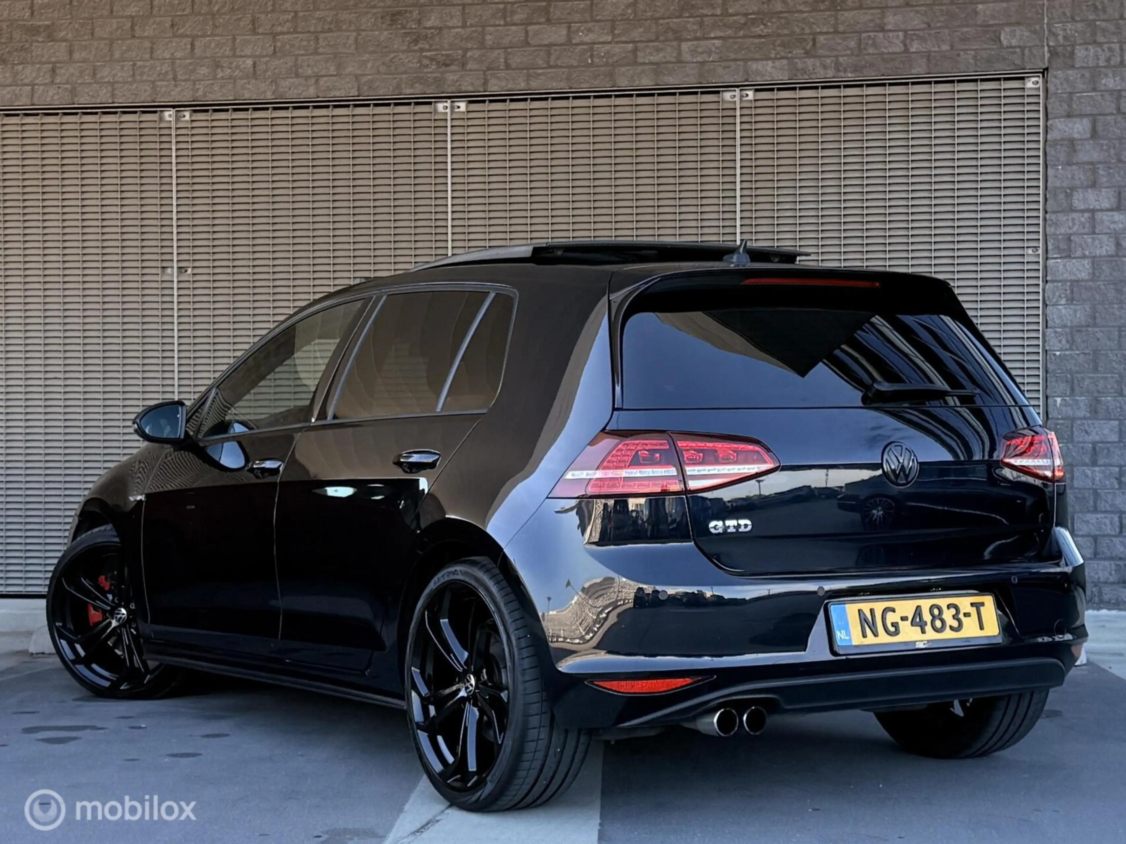 Volkswagen Golf GTD 2.0 TDI |Pano|Carplay|SportSound|DSG|ACC — photo 8