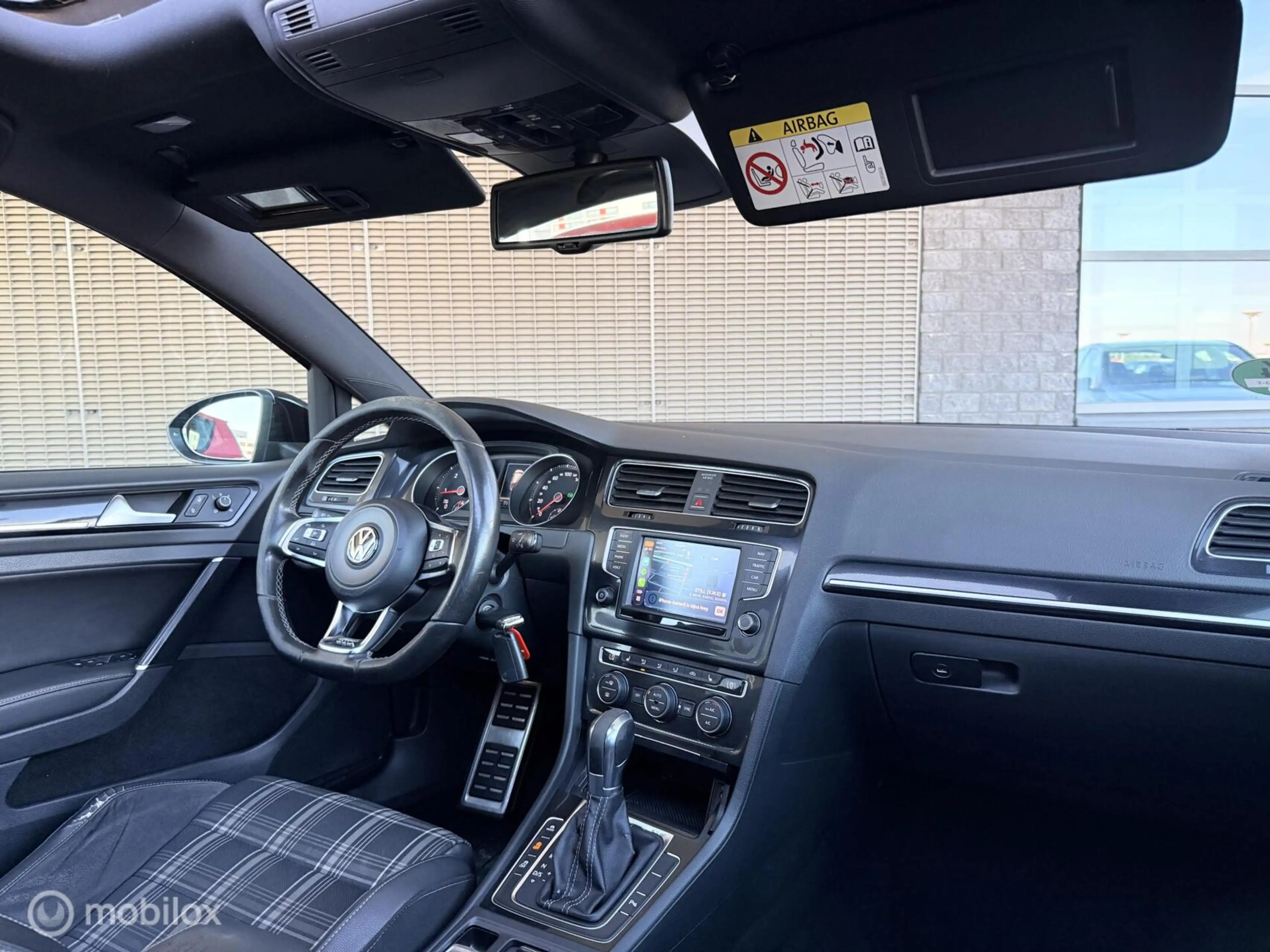 Volkswagen Golf GTD 2.0 TDI |Pano|Carplay|SportSound|DSG|ACC — photo 9