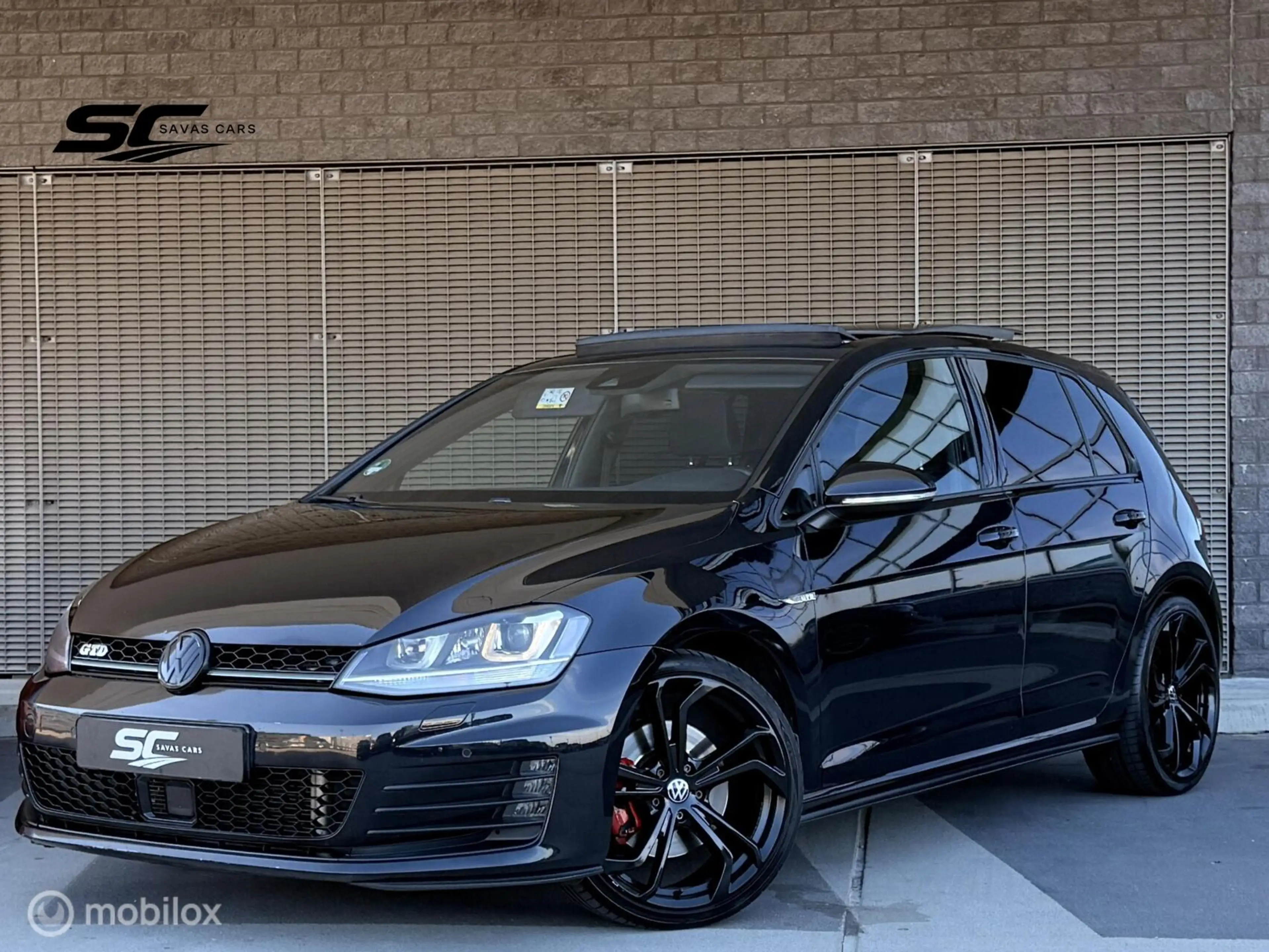 Volkswagen Golf GTD 2.0 TDI |Pano|Carplay|SportSound|DSG|ACC