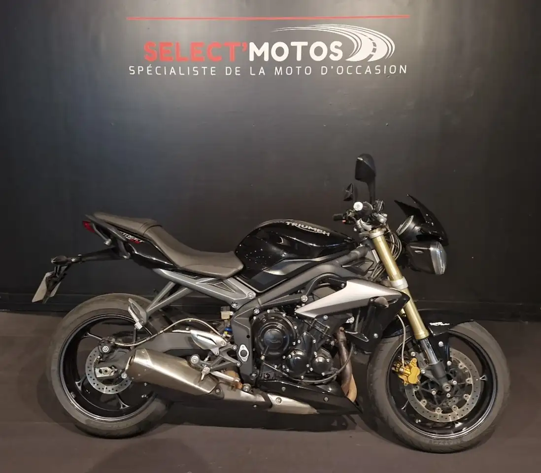 Triumph Street Triple 675