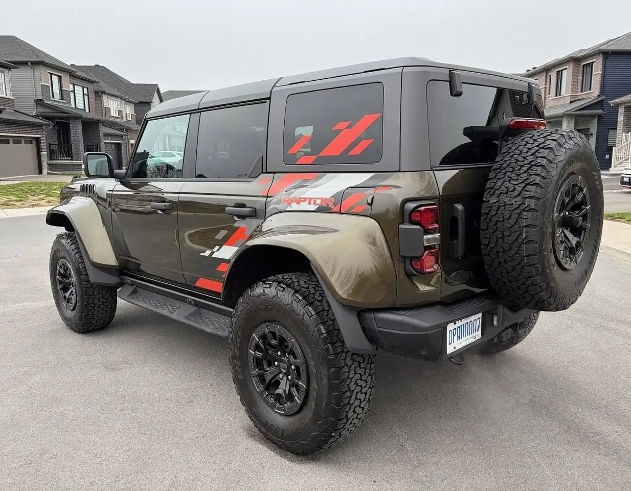 Ford Bronco photo Ford Bronco