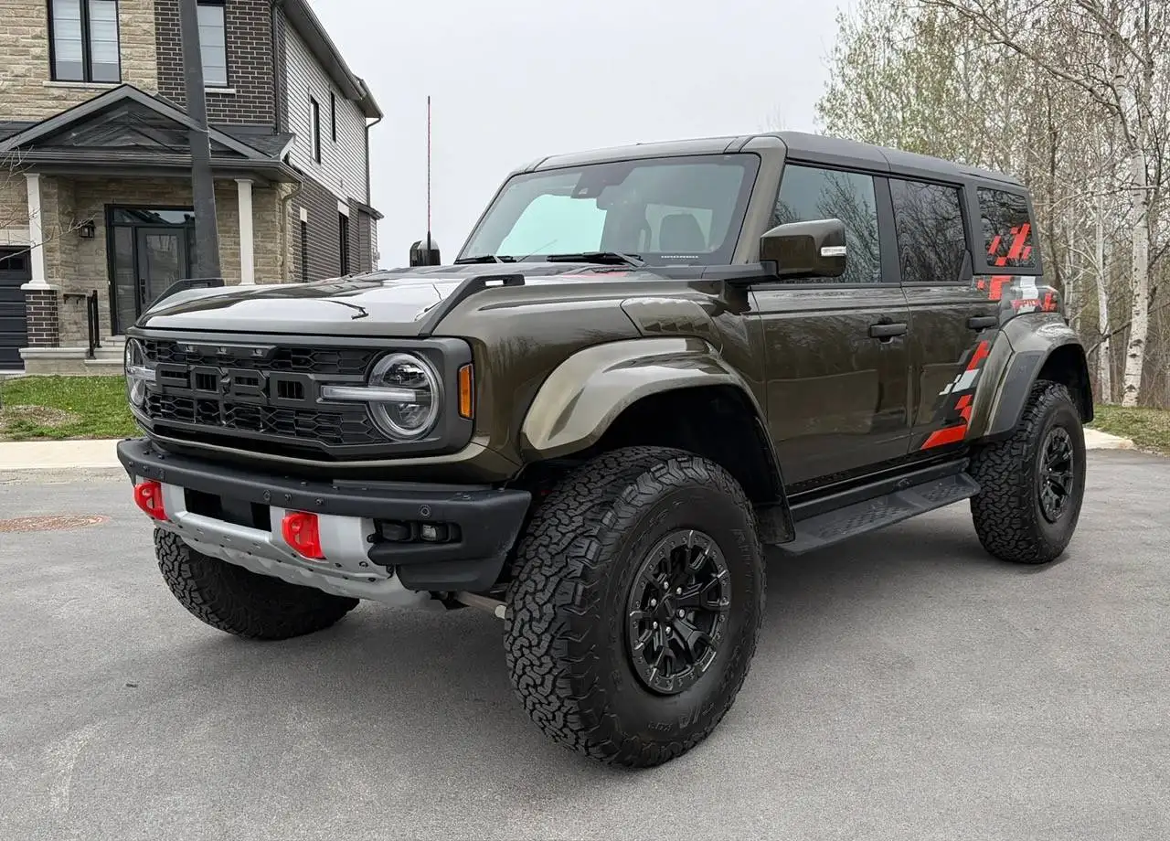 2024 Ford Bronco