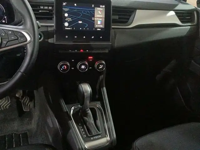Renault Captur view 11