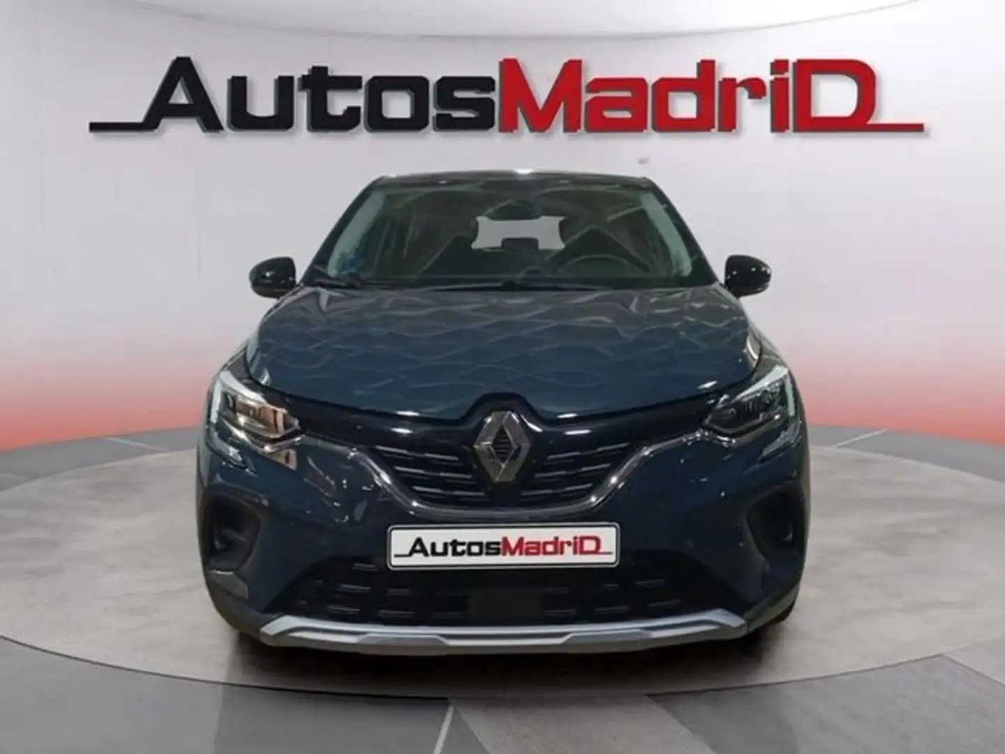 Renault Captur Zen E-TECH Híbrido enchufable 160cv Azul - 2